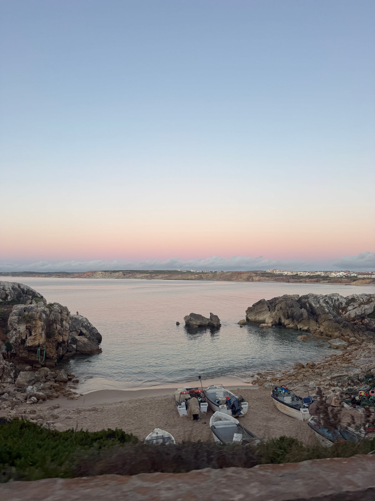 Waves, Wonders & Wild Paths