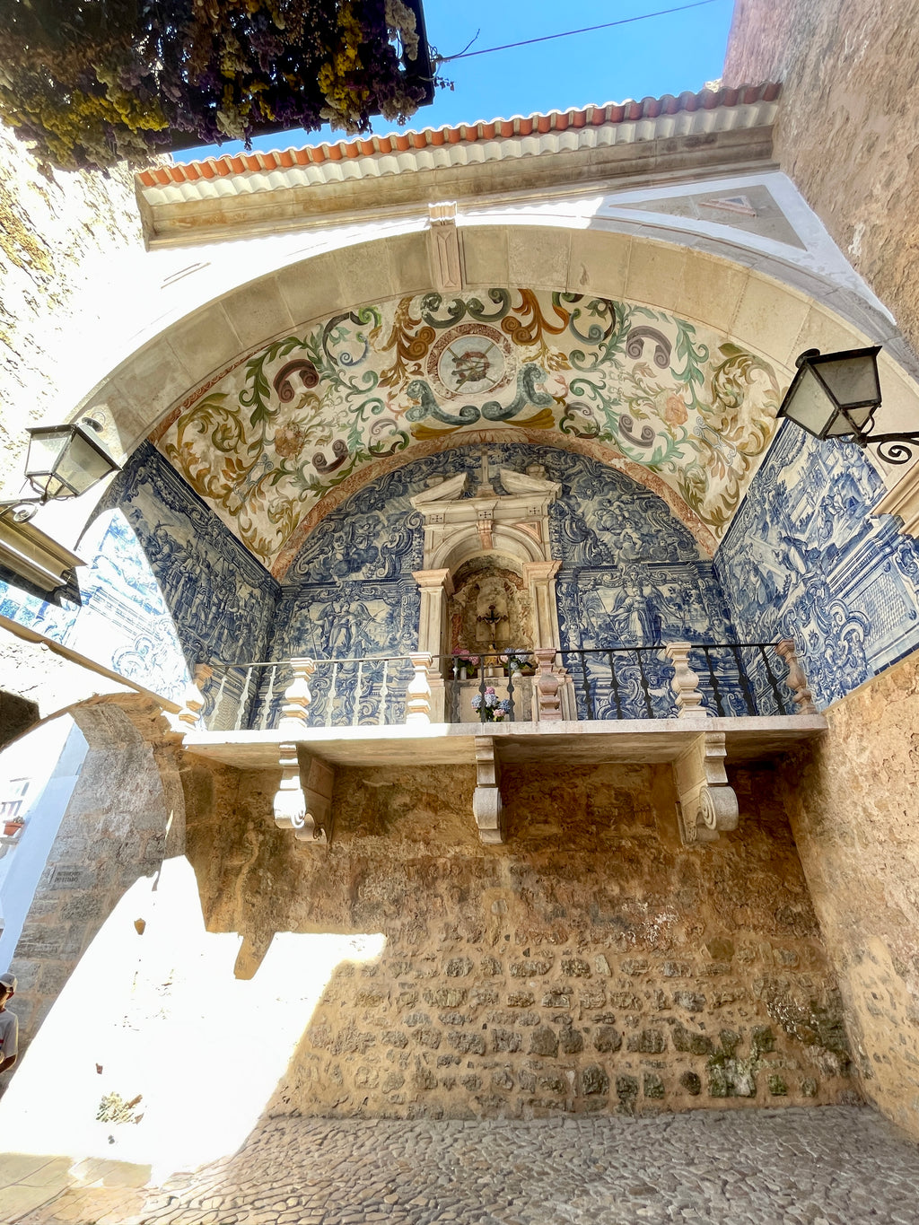 Secrets Behind the Castle Walls