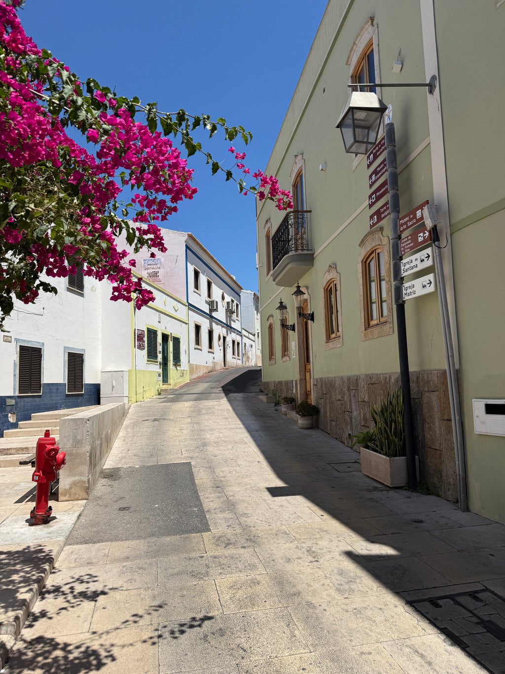 Cobbles, Cliffs & Charm