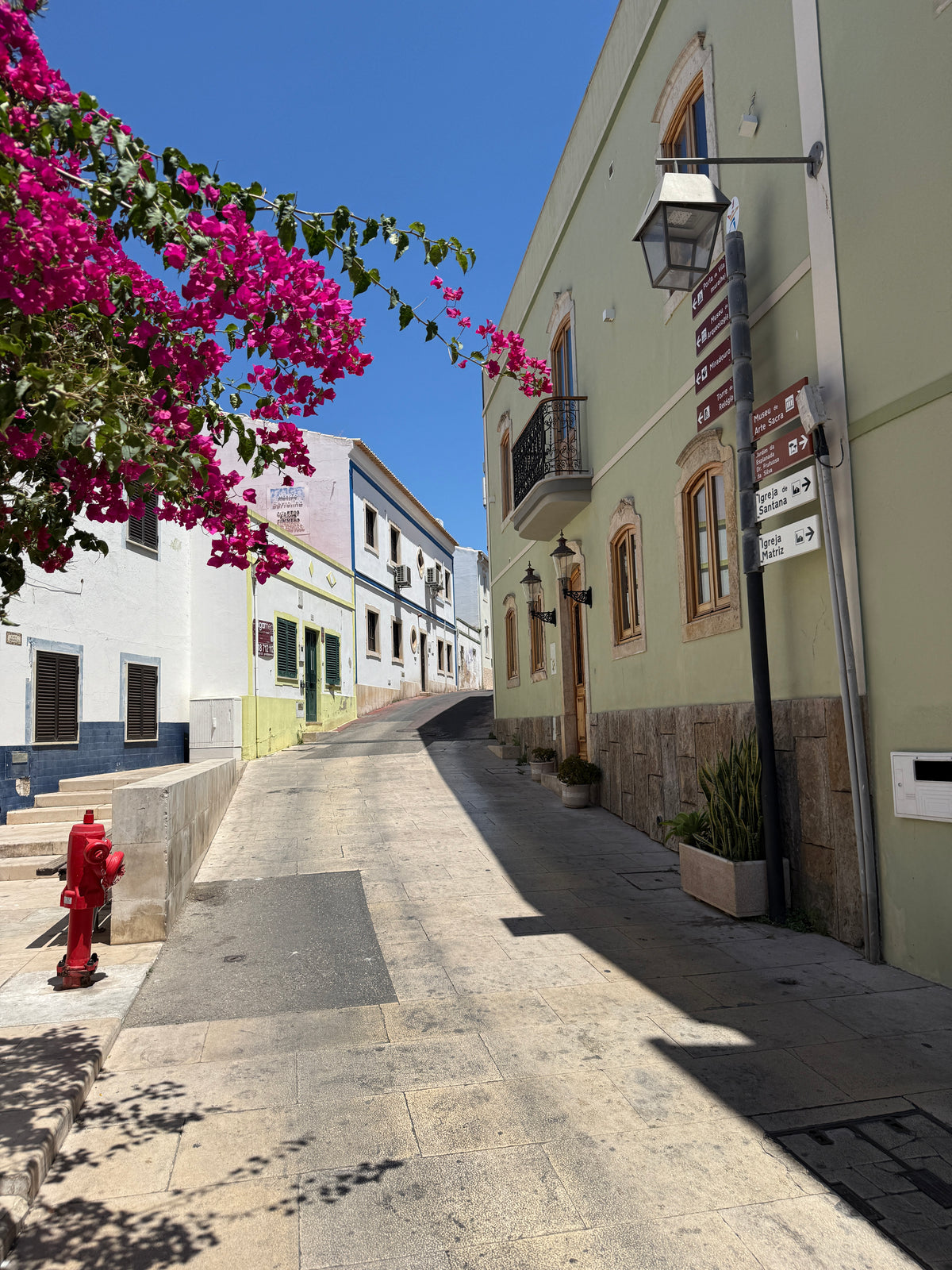 Cobbles, Cliffs & Charm