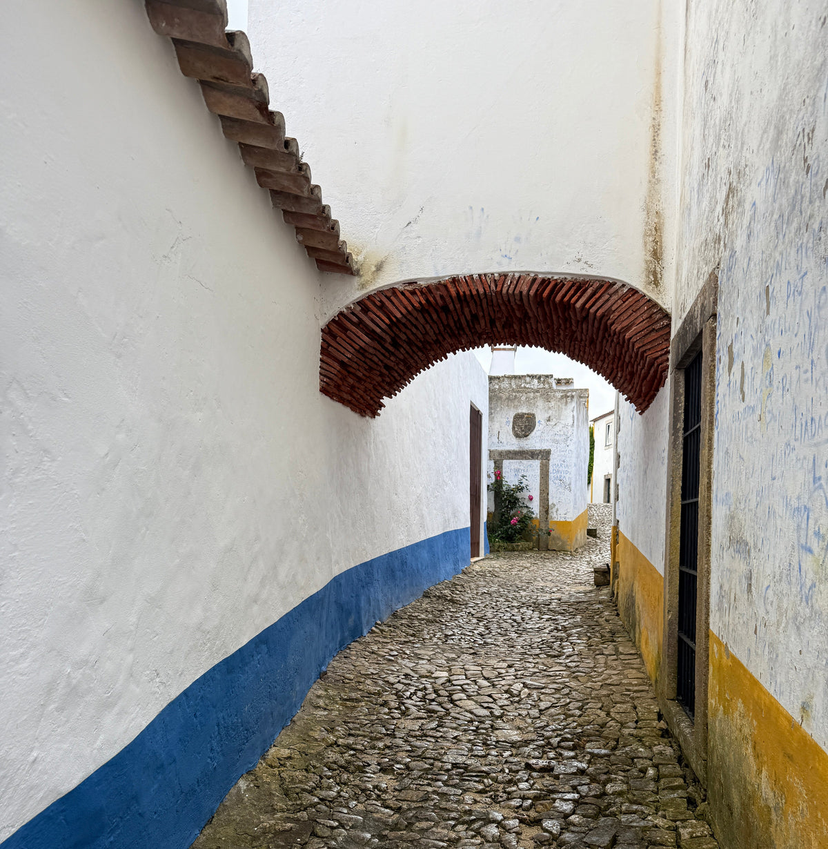 Secrets Behind the Castle Walls