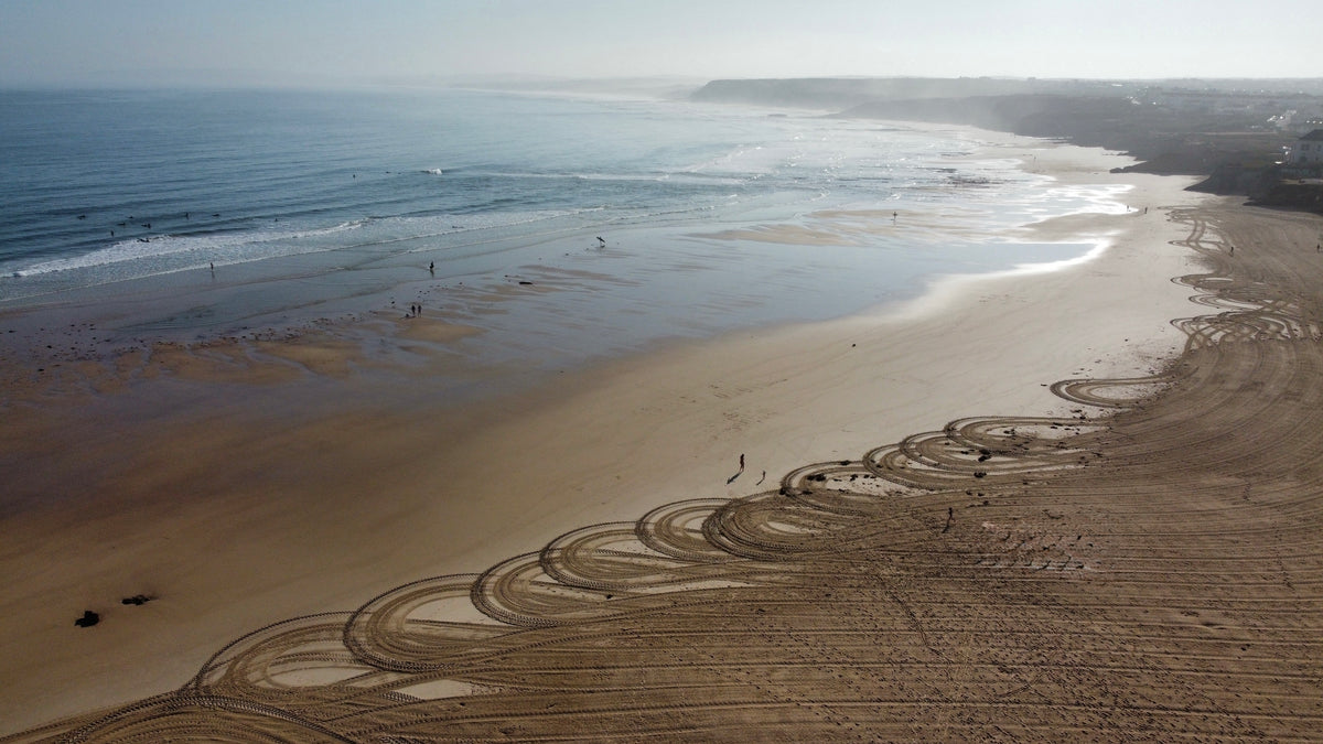 Waves, Wonders & Wild Paths