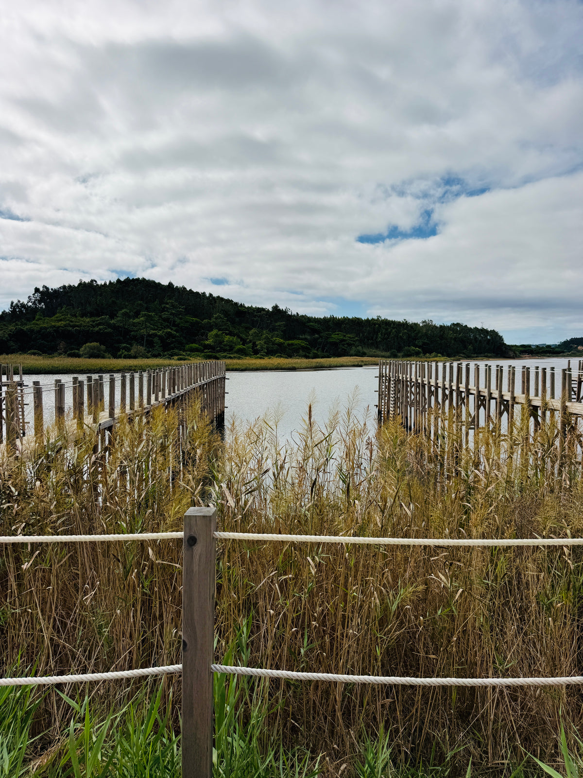 lagoa de obidos 