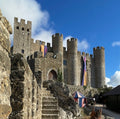 Secrets Behind the Castle Walls