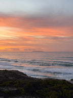 sunset berlenga