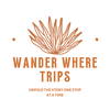 Wander Where Trips - Home
